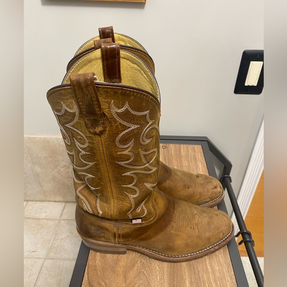 Double H boots